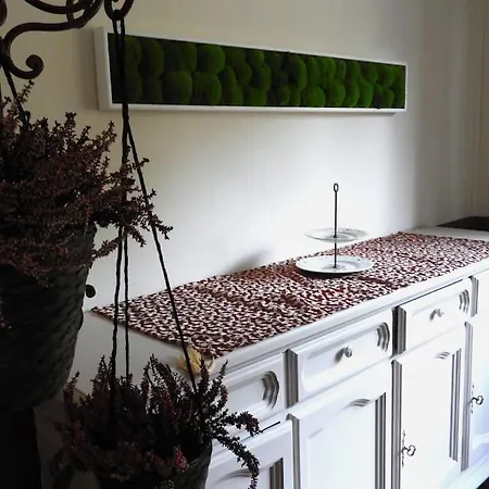 Apartmán La Bravitu Modena