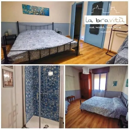 Apartmán La Bravitu *