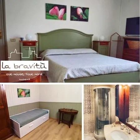 La Bravitu * 摩德纳